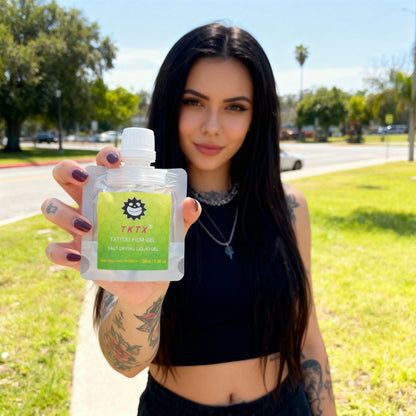 TKTX Tattoo Film Gel 30g