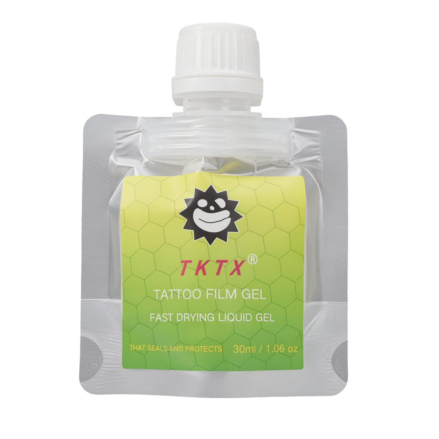 TKTX Tattoo Film Gel 30g
