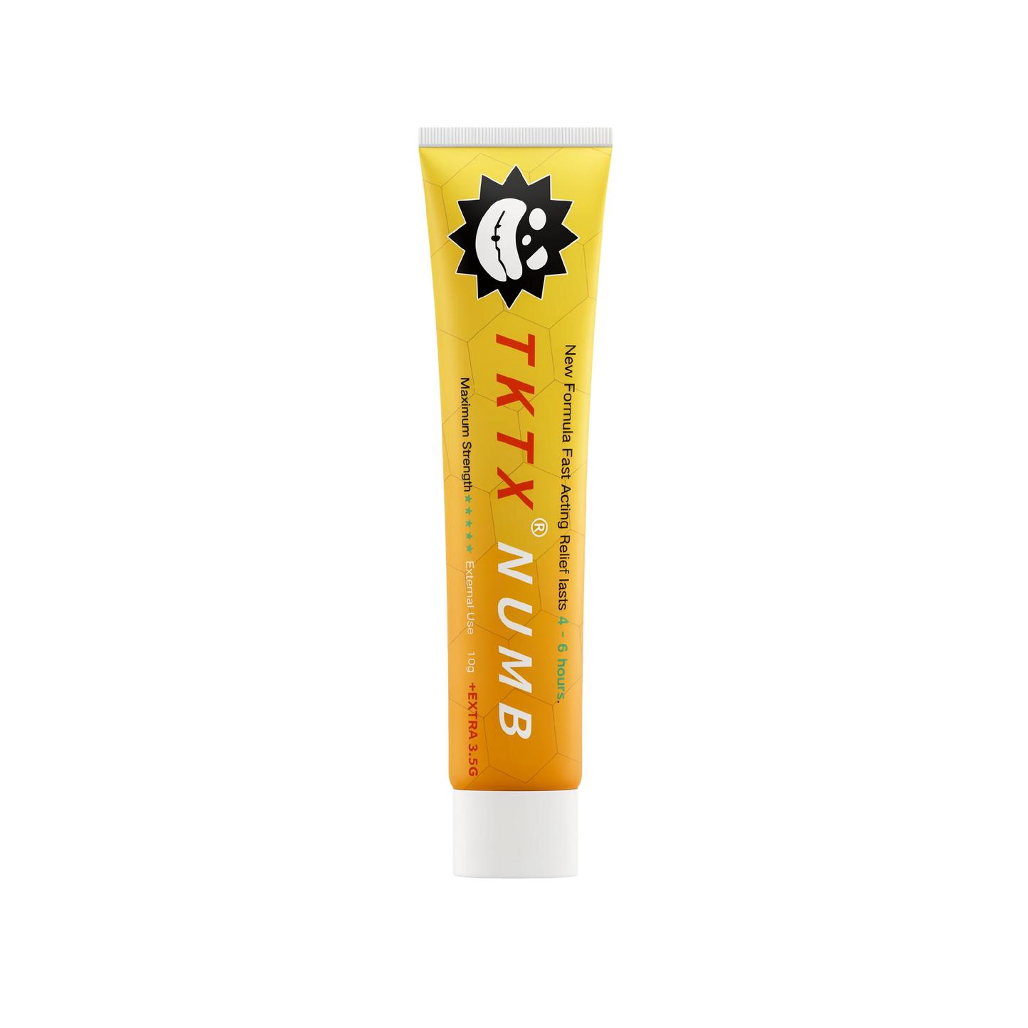TKTX Numbing Cream Gold 13.5g (1 Pack)