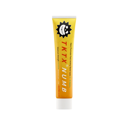 TKTX Numbing Cream Gold 13.5g (1 Pack)
