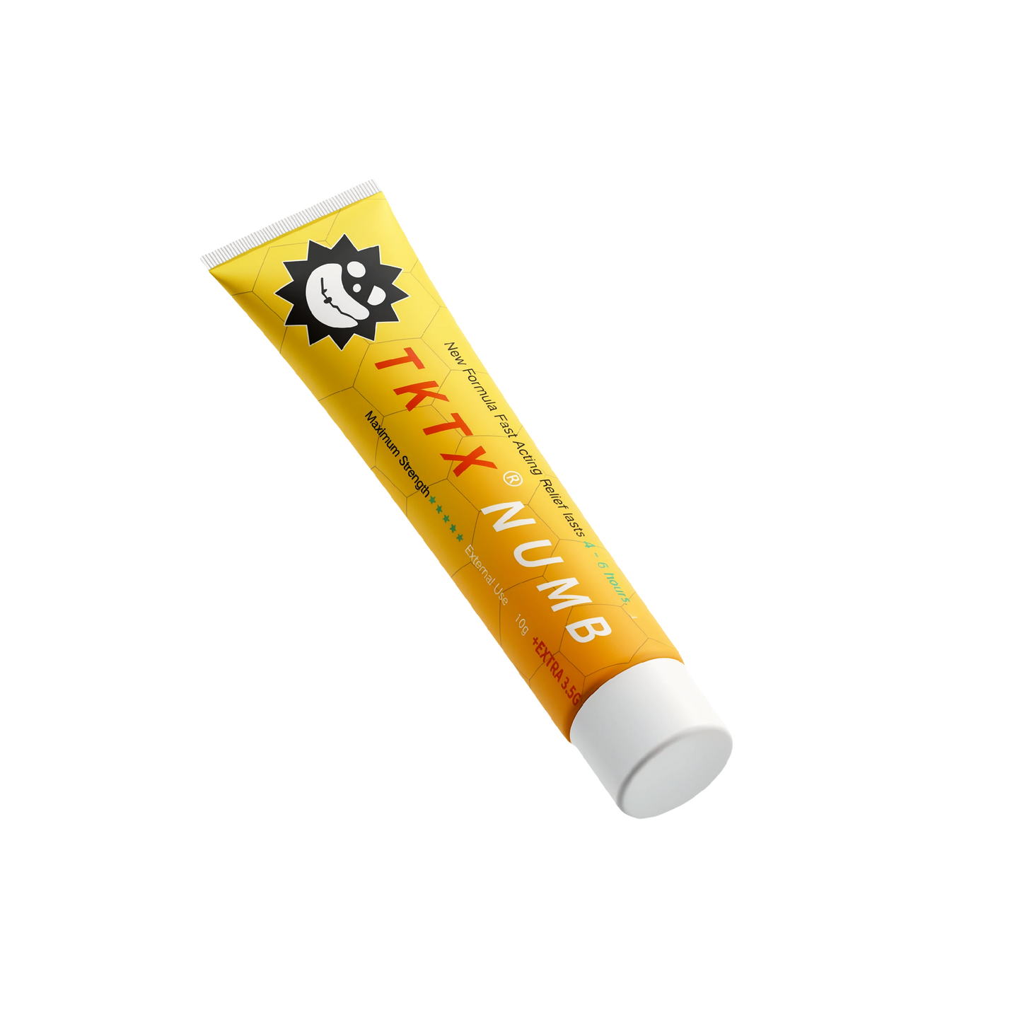 TKTX Numbing Cream Gold 13.5g (1 Pack)