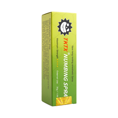TKTX Numbing Spray 30g