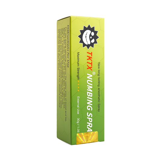 TKTX Numbing Spray 30g