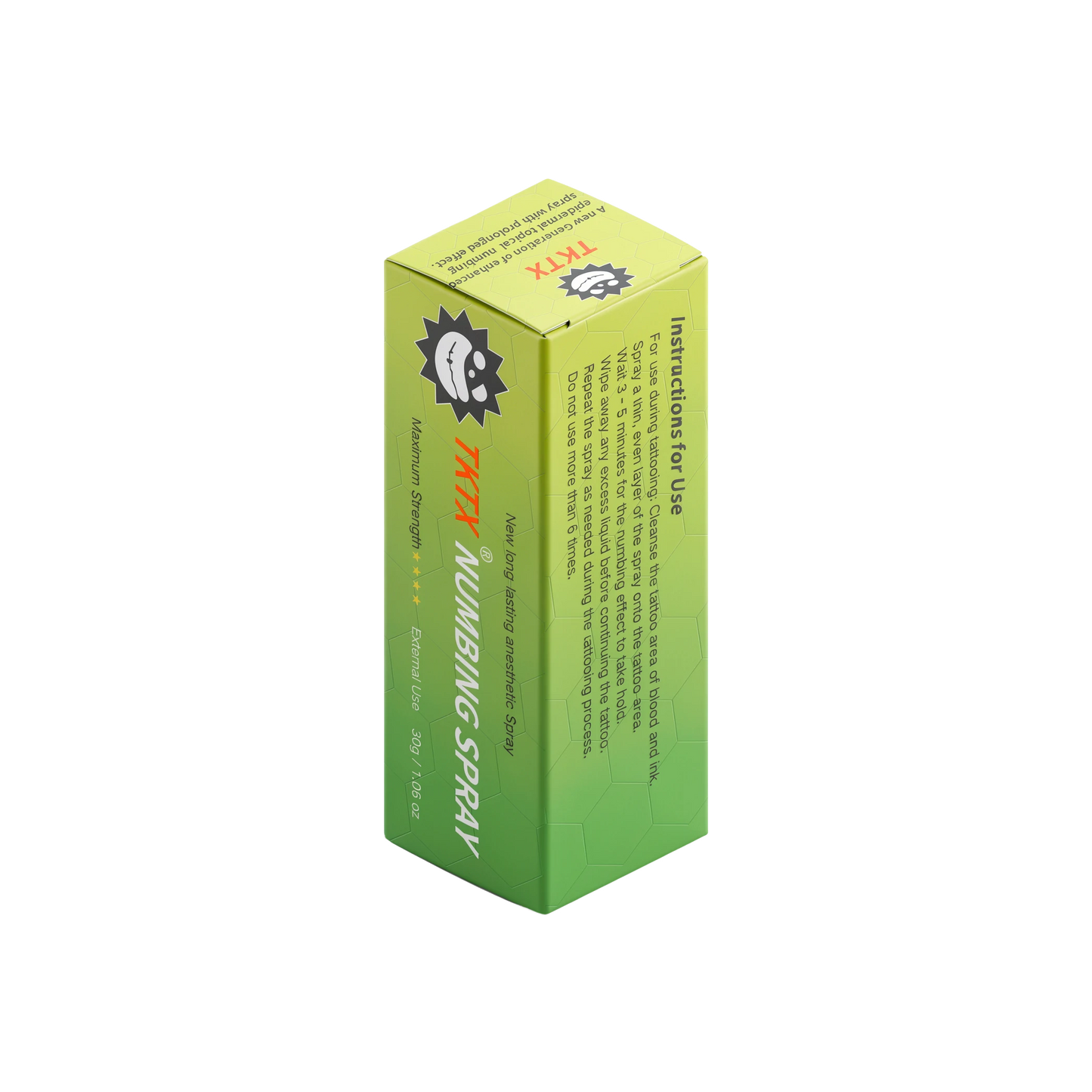 TKTX Numbing Spray 30g
